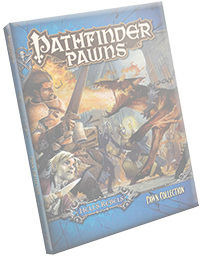 [PZO1018] Pathfinder Pawns Hell's Rebels Adventure Path Pawn Collection
